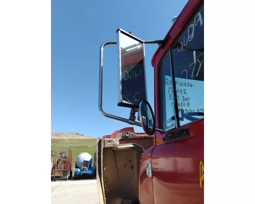 MACK DM690 MIRROR ASSEMBLY CABDOOR