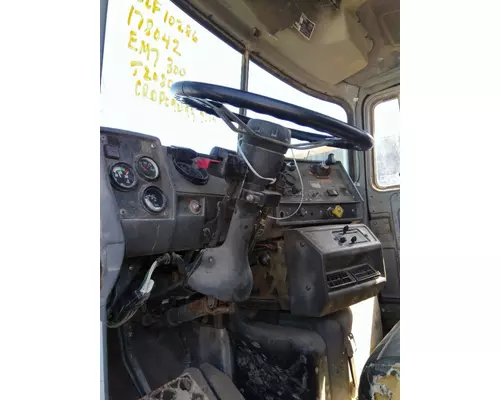 MACK DM690 STEERING COLUMN