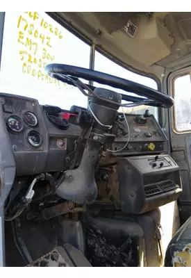 MACK DM690 STEERING COLUMN