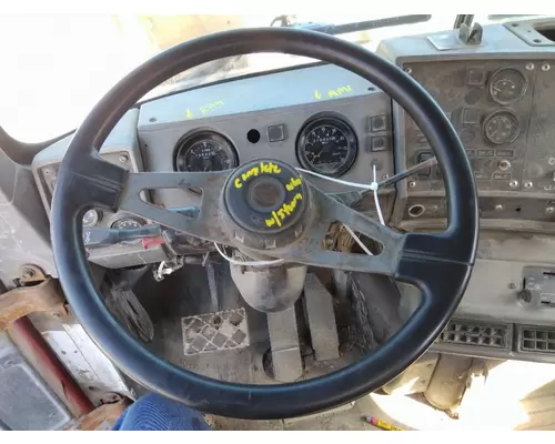 MACK DM690 STEERING COLUMN