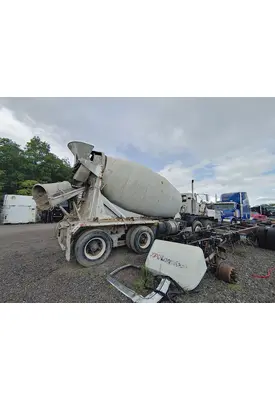 MACK DMM686EX Body / Bed