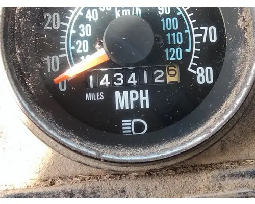 MACK E-EM6 2 VALVE ENGINE ASSEMBLY