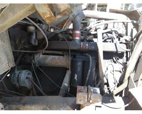 MACK E-EM6 2 VALVE ENGINE ASSEMBLY