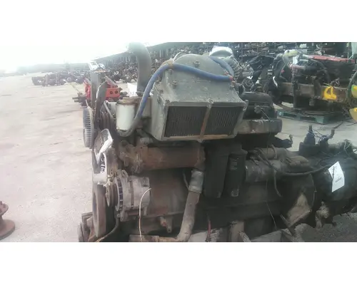 MACK E-EM6 2 VALVE ENGINE ASSEMBLY