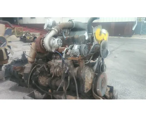 MACK E-EM6 2 VALVE ENGINE ASSEMBLY