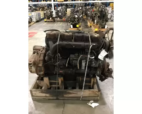 MACK E-EM6 2 VALVE ENGINE ASSEMBLY