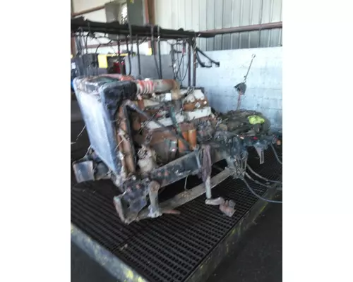 MACK E-EM6 4 VALVE ENGINE ASSEMBLY