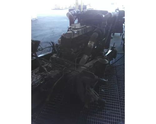 MACK E-EM6 4 VALVE ENGINE ASSEMBLY