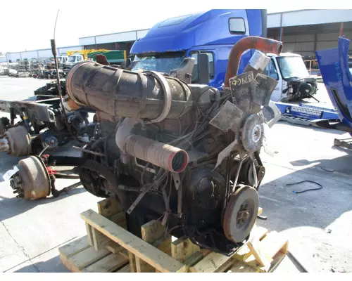 MACK E-EM6 4 VALVE ENGINE ASSEMBLY