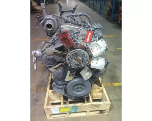 MACK E-EM6 4 VALVE ENGINE ASSEMBLY