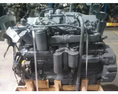 MACK E-EM6 4 VALVE ENGINE ASSEMBLY