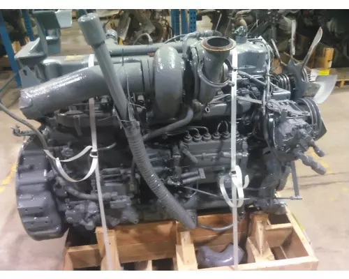 MACK E-EM6 4 VALVE ENGINE ASSEMBLY