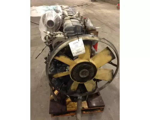 MACK E-TECH 2102 engine complete, diesel