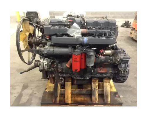 MACK E-TECH 2102 engine complete, diesel