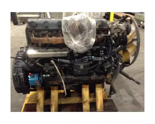 MACK E-TECH 2102 engine complete, diesel