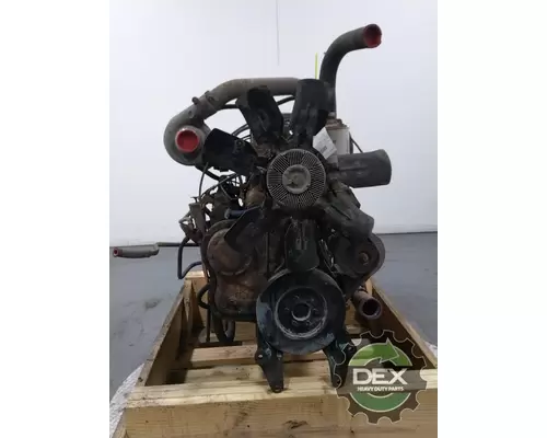 MACK E-TECH 2102 engine complete, diesel