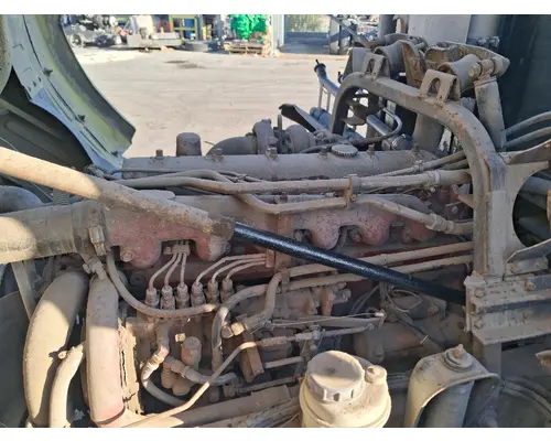 MACK E3 Engine Assembly