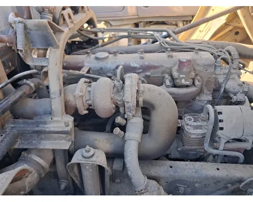 MACK E3 Engine Assembly