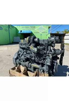 MACK E6-350 Engine Assembly