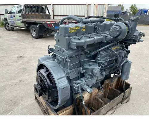 MACK E6-350 Engine Assembly