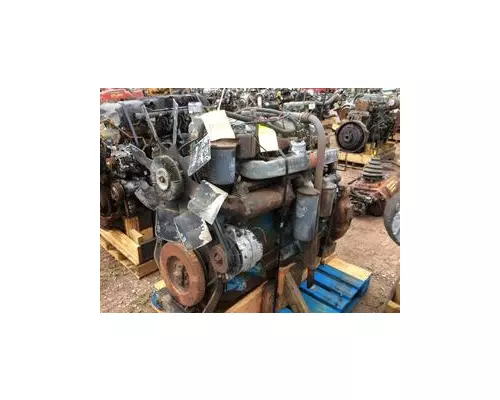 MACK E6-350 Engine Assembly