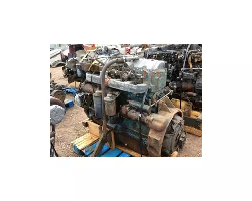 MACK E6-350 Engine Assembly