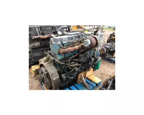 MACK E6-350 Engine Assembly