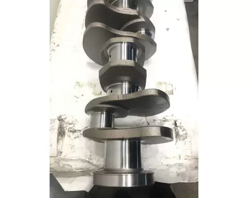 MACK E6 Mechanical Engine Crankshaft