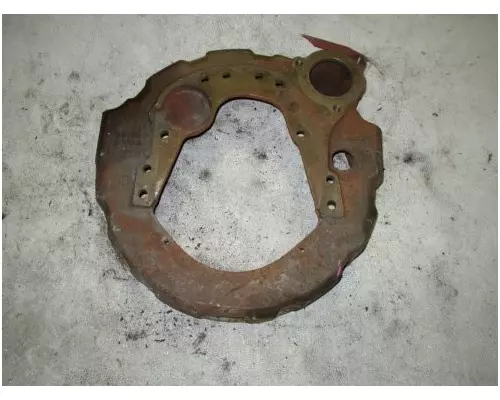 MACK E6 Mechanical Engine Flywheel Housing