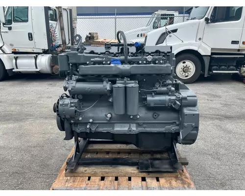 MACK E6 Engine Assembly