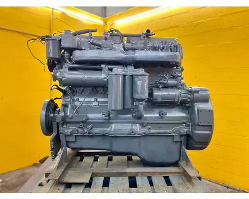 MACK E6 Engine Assembly