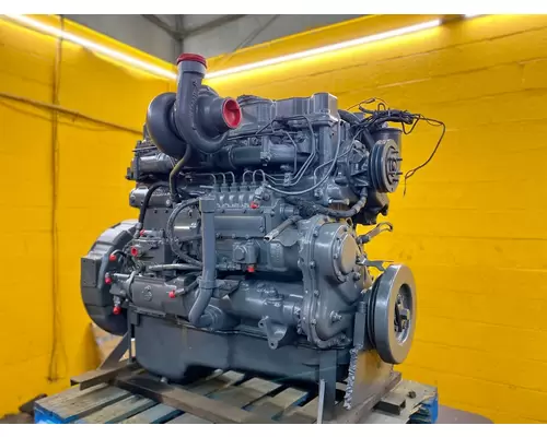 MACK E6 Engine Assembly