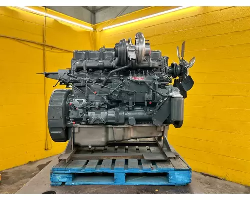 MACK E6 Engine Assembly