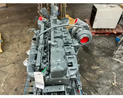 MACK E6 Engine Assembly