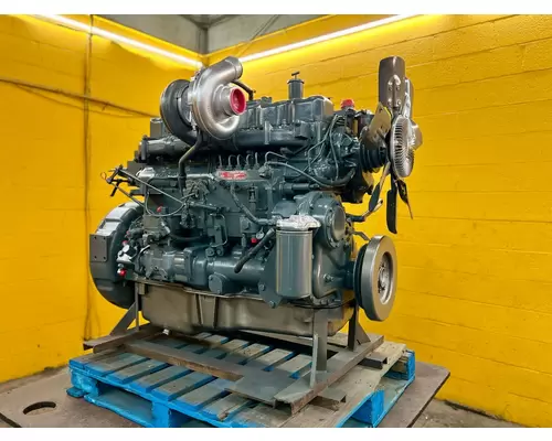 MACK E6 Engine Assembly