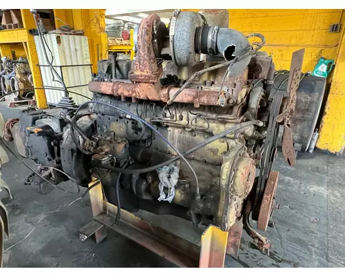 MACK E6 Engine Assembly