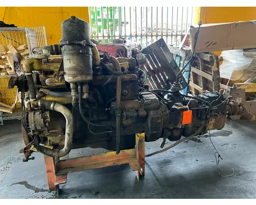 MACK E6 Engine Assembly