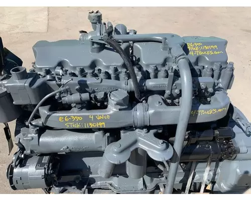 MACK E6 Engine Assembly