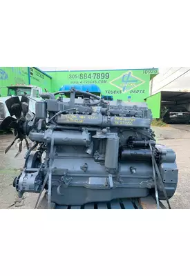 MACK E6 Engine Assembly