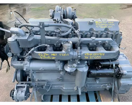 MACK E6 Engine Assembly