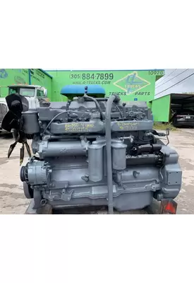 MACK E6 Engine Assembly