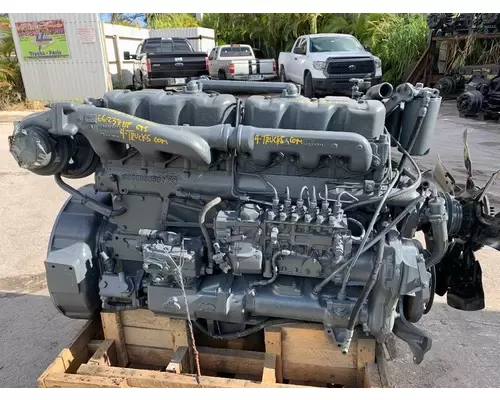 MACK E6 Engine Assembly