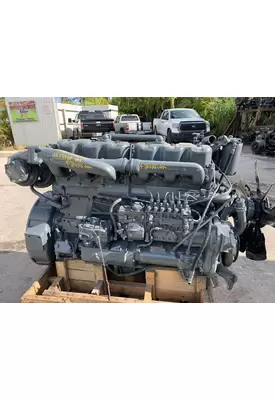 MACK E6 Engine Assembly