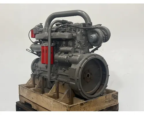 MACK E6 Engine Assembly