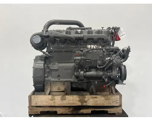 MACK E6 Engine Assembly