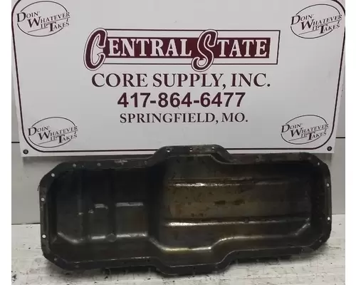 MACK E6 Oil Pan