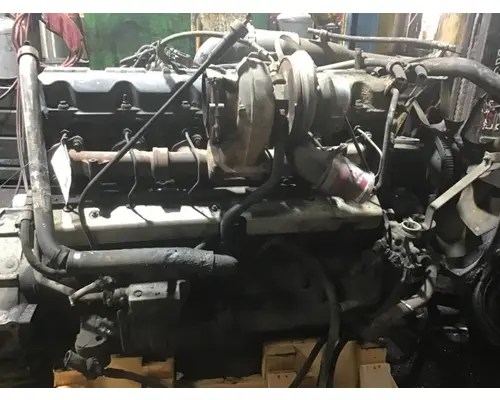 MACK E7 - ETECH Engine Assembly
