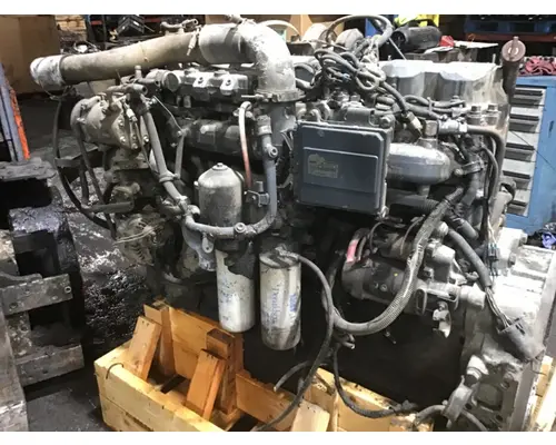 MACK E7 - ETECH Engine Assembly
