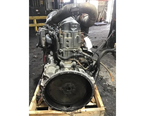MACK E7 - ETECH Engine Assembly