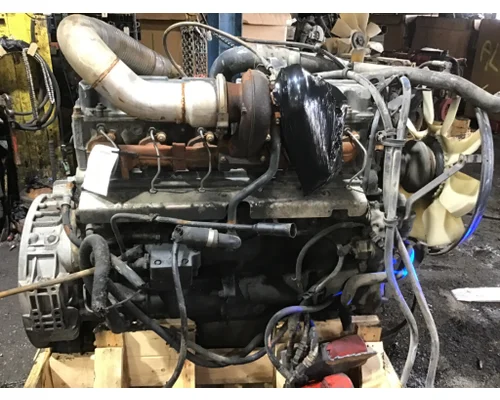 MACK E7 - ETECH Engine Assembly